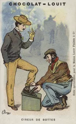 Cireur de Bottes